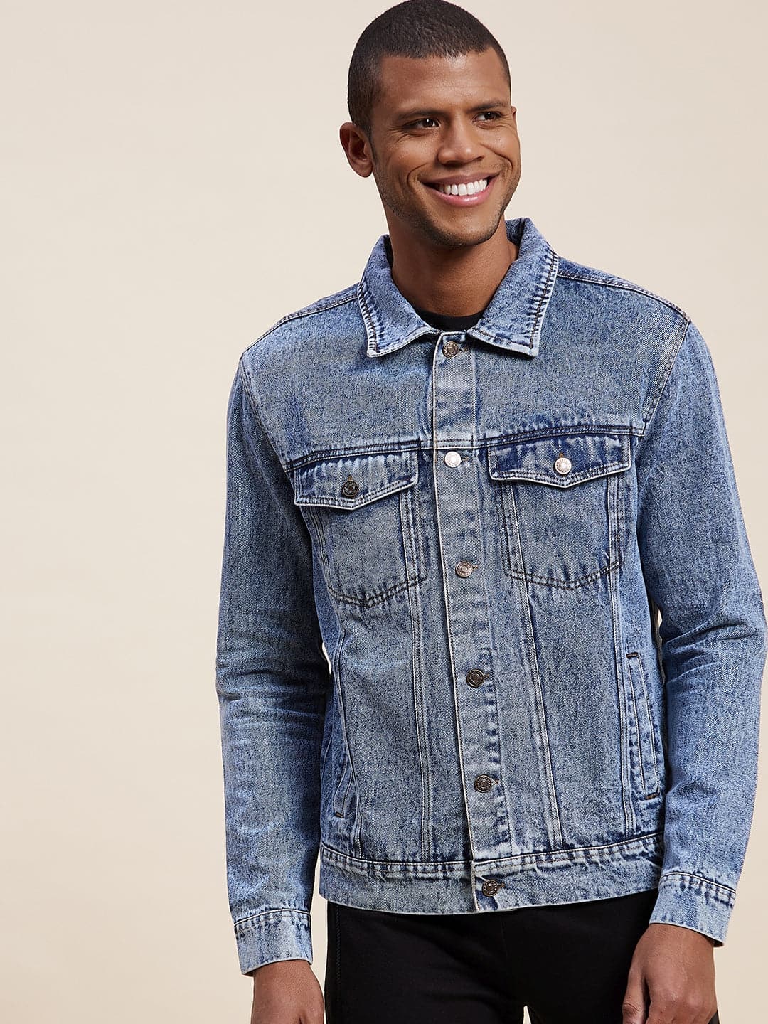 Denim Jeans Jacket Online in Nepal | Shop More from Choicemanu
